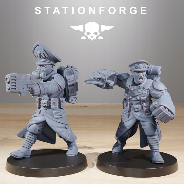 GrimGuard Builder Kit – x10 – minifakturapl