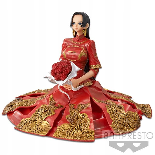 Banpresto One Piece Anime Boa Hancock Figurine