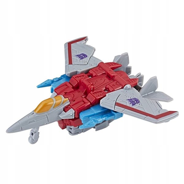 Transformers Cyberverse Starscream