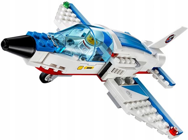 LEGO City 60079 Jet Transporter