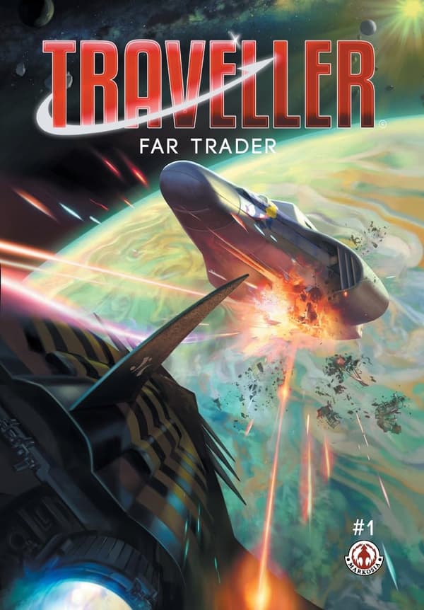 Traveller – Far Trader: Part 1