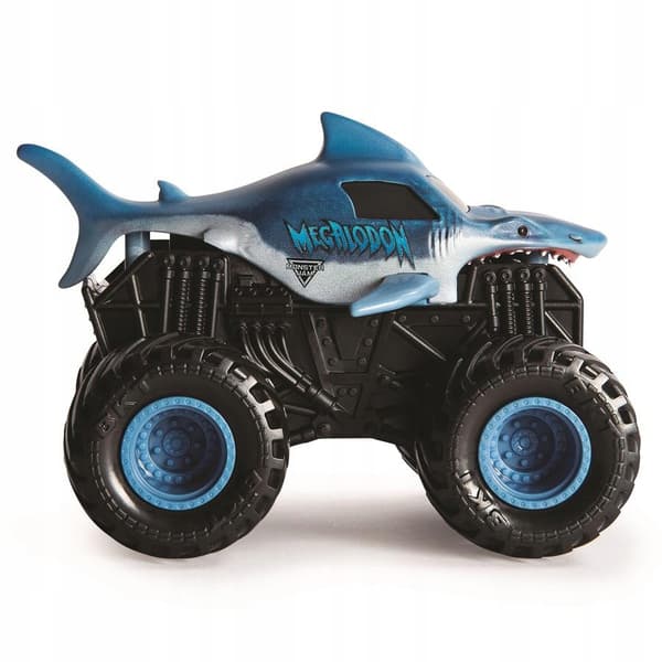 Monster Jam toy car