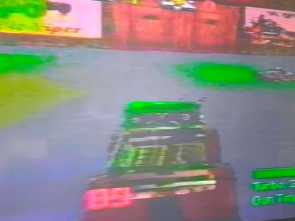 Twisted Metal PSX – DISC ONLY – PLEASE READ THE DESCRIPTION!