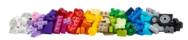 LEGO Classic 10692 Creative Bricks LEGO Classic 10692