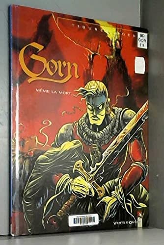 Gorn – Volume 01: Even Death