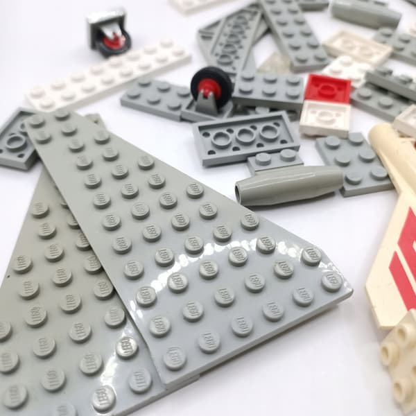 LEGO 1550 Sterling Super Caravelle
