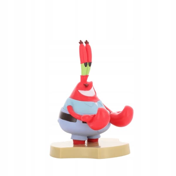 SPONGEBOB Mr Krabs – controller and mobile phone holder, 11 cm