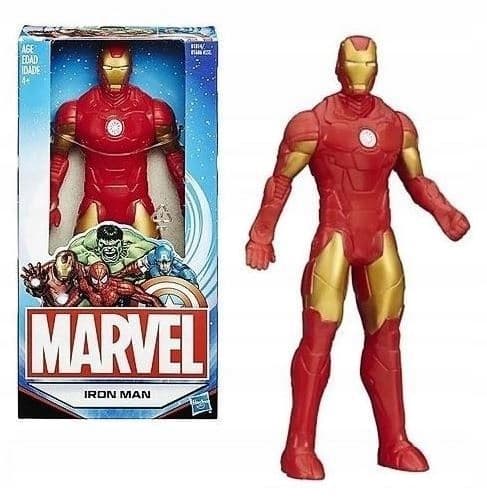 MARVEL Avengers Iron Man 15cm figurine