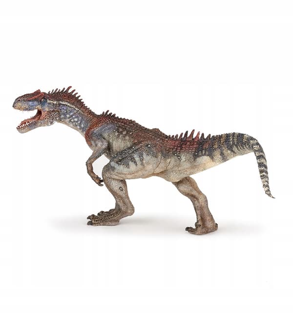 Allosaurus party game