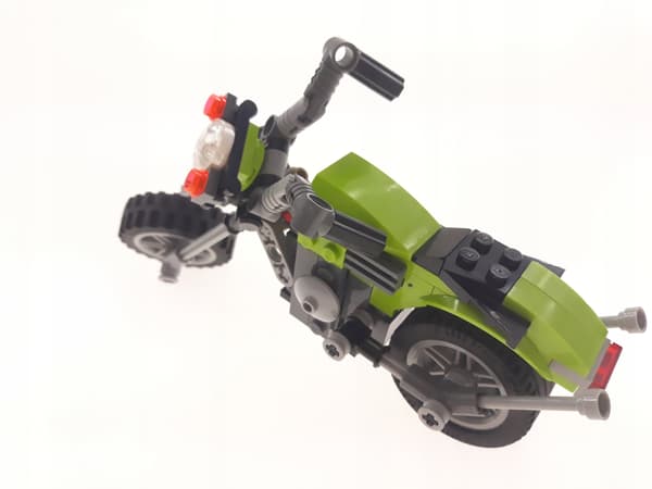 Lego Creator 3-in-1 31018 Highway Conqueror