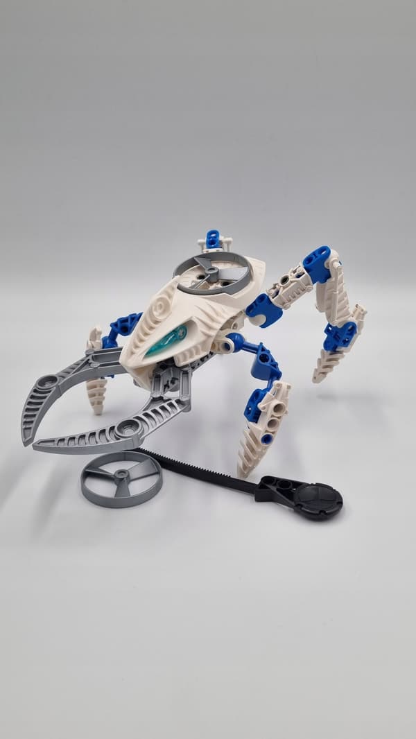 LEGO Bionicle 8747 Visorak Suukorak