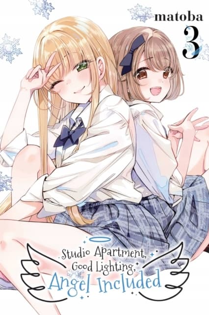 Studio Flat, Good Lighting, Angel Included, Vol. 3 Matoba