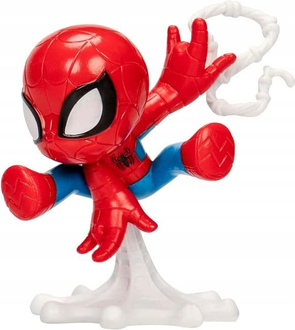MARVEL SPIDER-MAN 3-PACK FIGURES – MIGHTY-VERSE