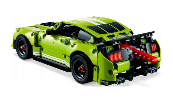 LEGO Technic 42138 Ford Mustang Shelby GT500