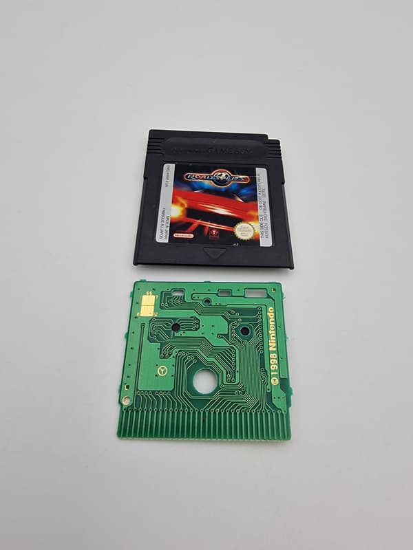 ORIGINAL GAME BOY ROADSTER