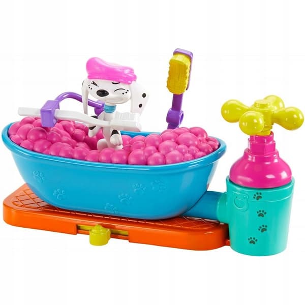 101 Dalmatians: A Bubble Bath + Dolly