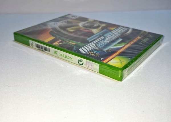 NEED FOR SPEED UNDERGROUND 2 XBOX – NEW – SEALED –