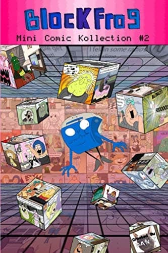 Block Frog Mini Comic Collection 2