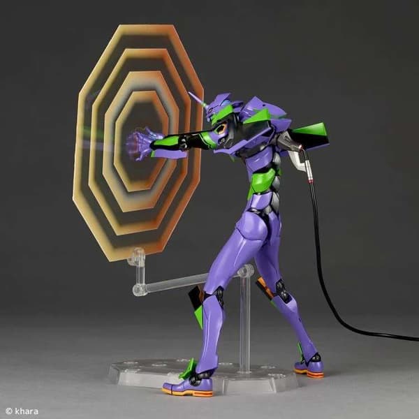 Revoltech A.Y. Unit 1 action figure – Neon Genesis Evangelion