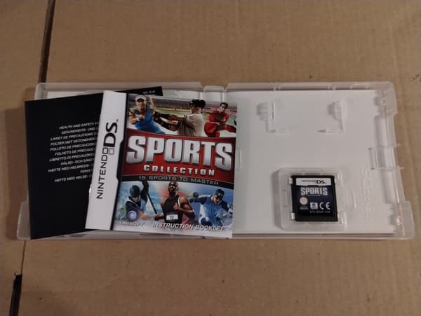 Nintendo DS Sports Collection