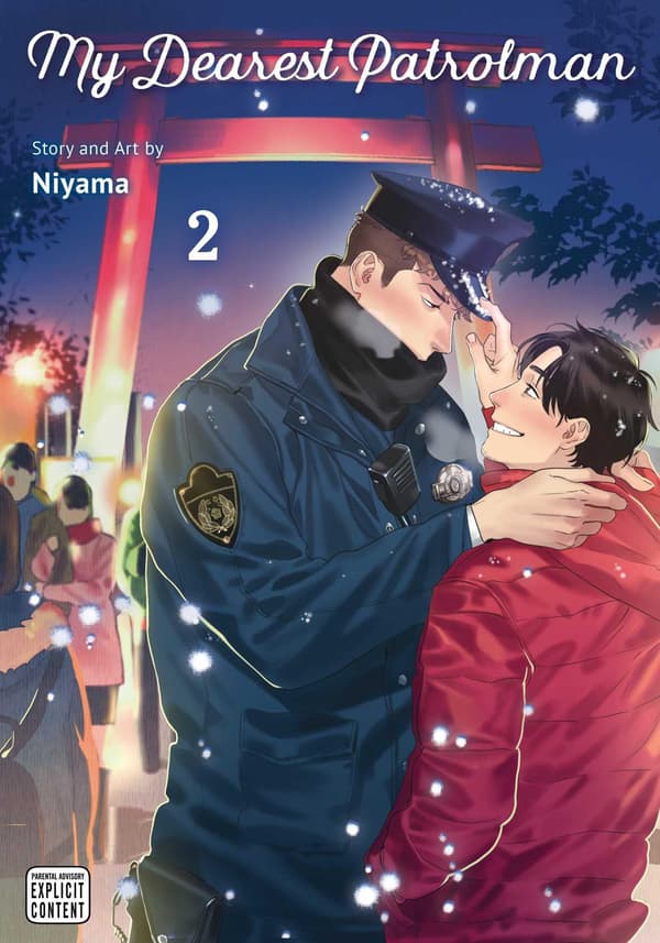 MY DEAREST PATROLMAN, VOL. 2 (VOLUME 2) – Niyama (BOOK)