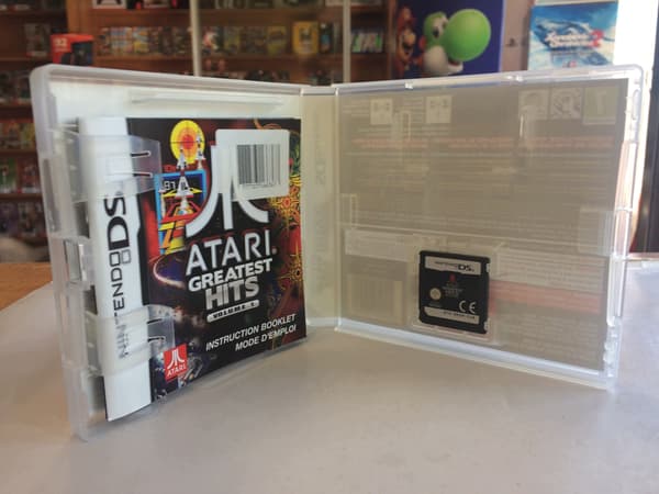 ATARI GREATEST HITS VOLUME 1 [NINTENDO DS/3DS]