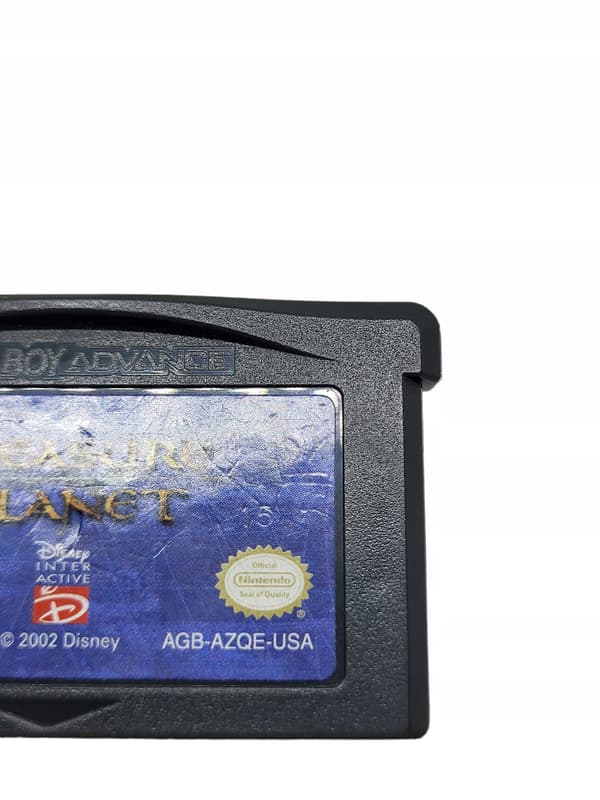 Treasure Planet Game Boy, Game Boy Advance