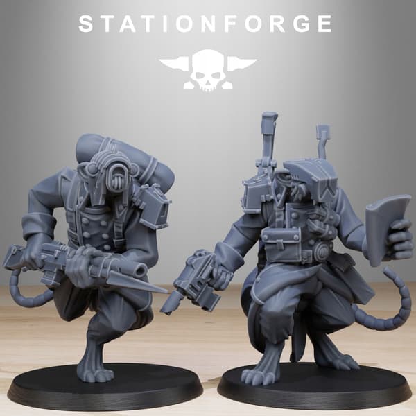 GrimGuard Raticus – x10 – minifakturapl
