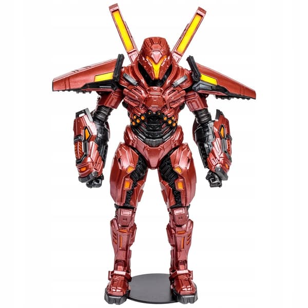 Carapax figurine from the DC Multiverse range