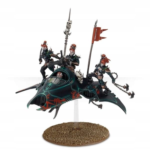 Venom Drukhari Warhammer 40 000 40k Transportfly Mørke Eldar