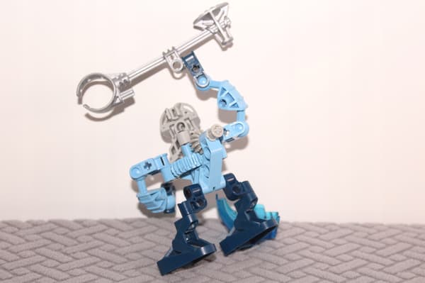 LEGO BIONICLE 8583 Hahli SET