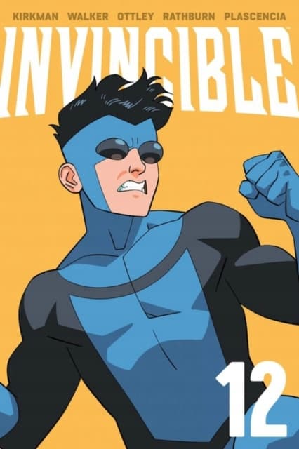 INVINCIBLE TP VOL 12 (NEW EDITION) Robert Kirkman