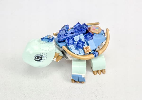LEGO Elves Water Turtle Pieces
