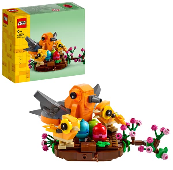 LEGO Ideas 40639 Bird’s Nest
