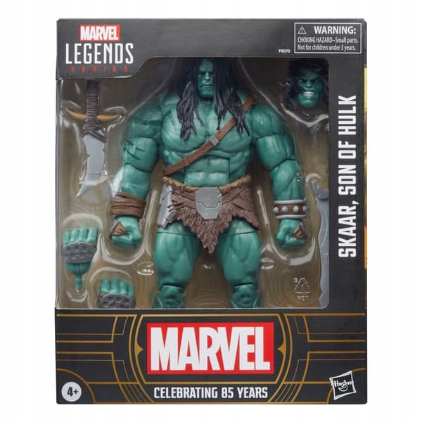 Marvel 85th Anniversary: Skaar, Son of the Hulk – Marvel Legends 20 cm