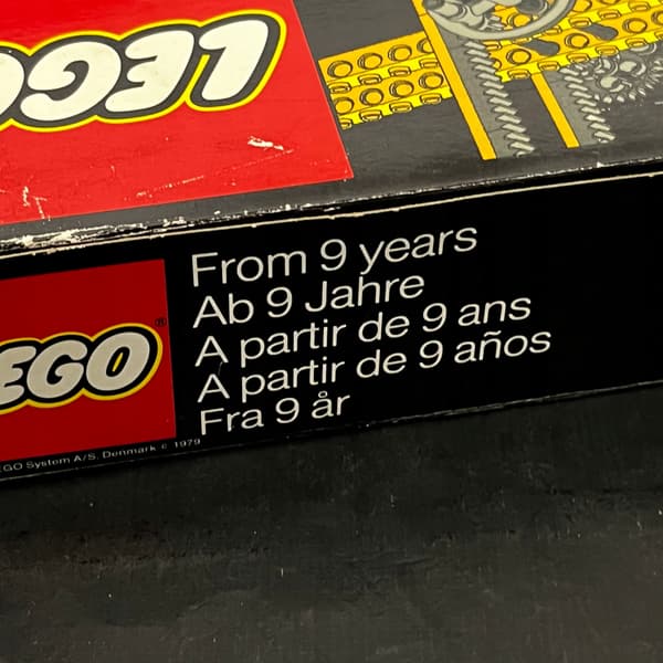 856 LEGO Box