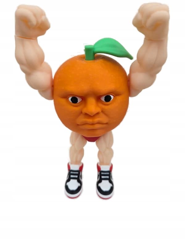Large Mudin Din Din Dun Brainrot figurine – a hit children’s toy, perfect as a present