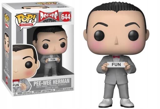 Funko POP! Pee-Wee Herman 644 figurine