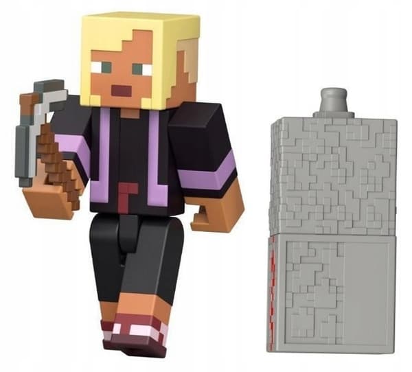 Minecraft Redstone Charged Kai Figu