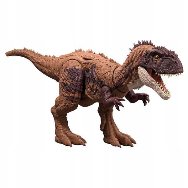 JURASSIC WORLD ROARING DINOSAUR KRYPTOPS MOTION-ACTIVATED INTERACTIVE FIGURINE 4+
