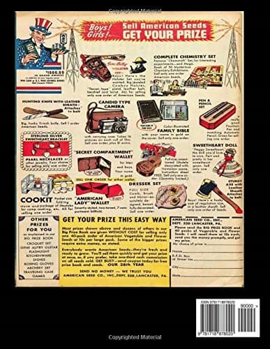 Modern Comics #48: Golden Age War Adventure Comic 1946 – Classic Comic Re