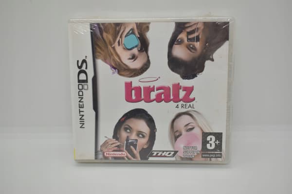 NDS BRATZ: 4 REAL