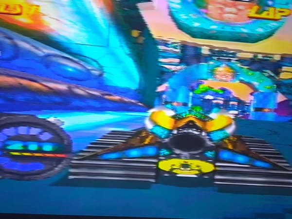 Rock & Roll Racing 2 PSX game – DISC ONLY – PLEASE READ THE DESCRIPTION!