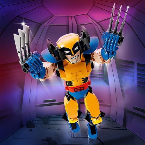 LEGO Super Heroes Marvel 76257 X-MEN '97 Wolverine Figure