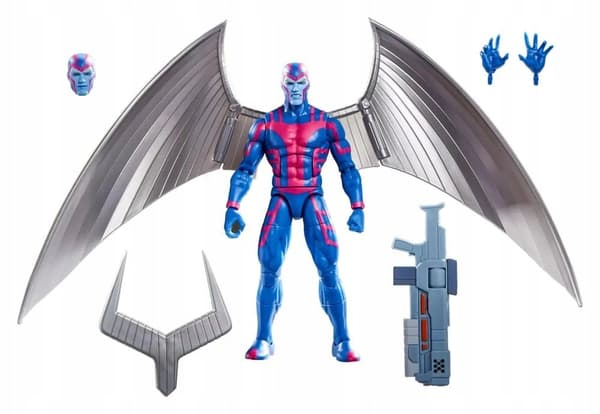 Archangel X-Men '97 Marvel Legends 15 cm figure