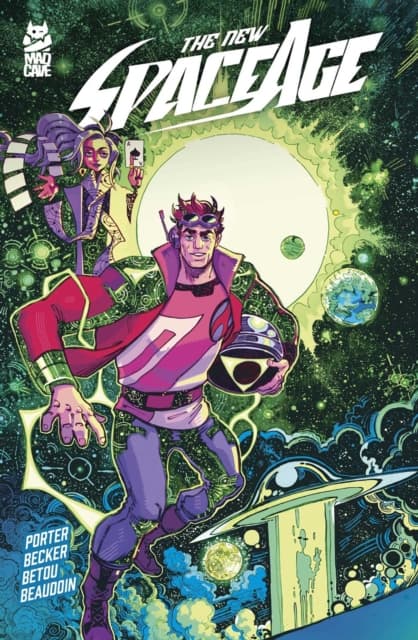 The New Space Age by KENNY PORTER