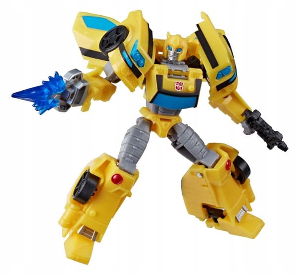 Hasbro E70995L00 TRANSFORMERS BUMBLEBEE ONE-OF-A-KIND