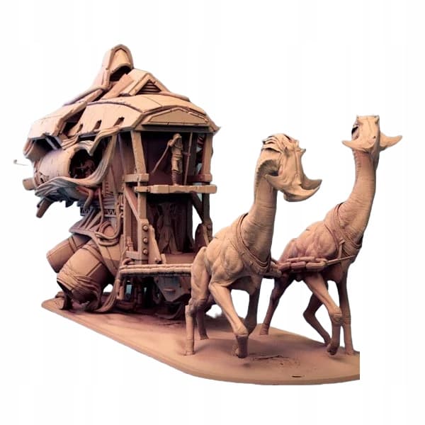 Dunnari Caravan Marna Printing Works