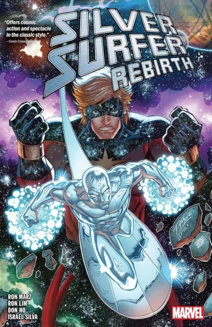 Silver Surfer: Rebirth – Legacy: 1