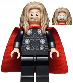 LEGO Marvel Super Heroes 76193 – THOR sh734 – NEW
